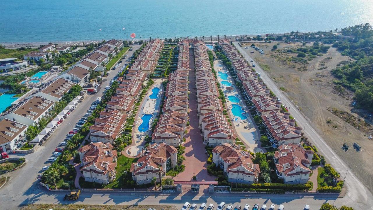 Sunset Beach Resort Aqua Lettings Fethiye Exteriér fotografie