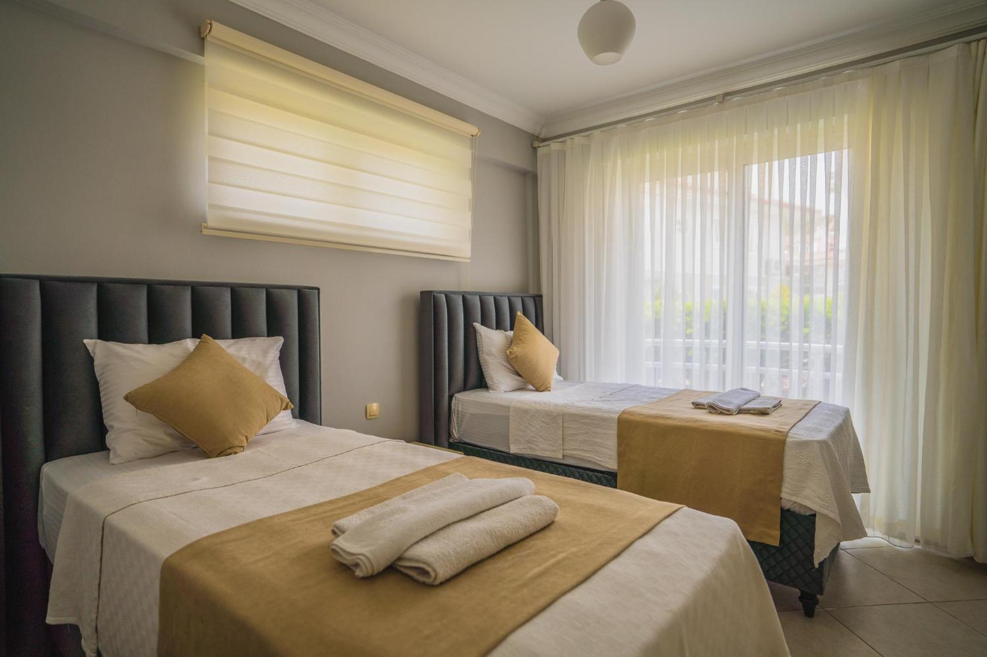 Sunset Beach Resort Aqua Lettings Fethiye Exteriér fotografie