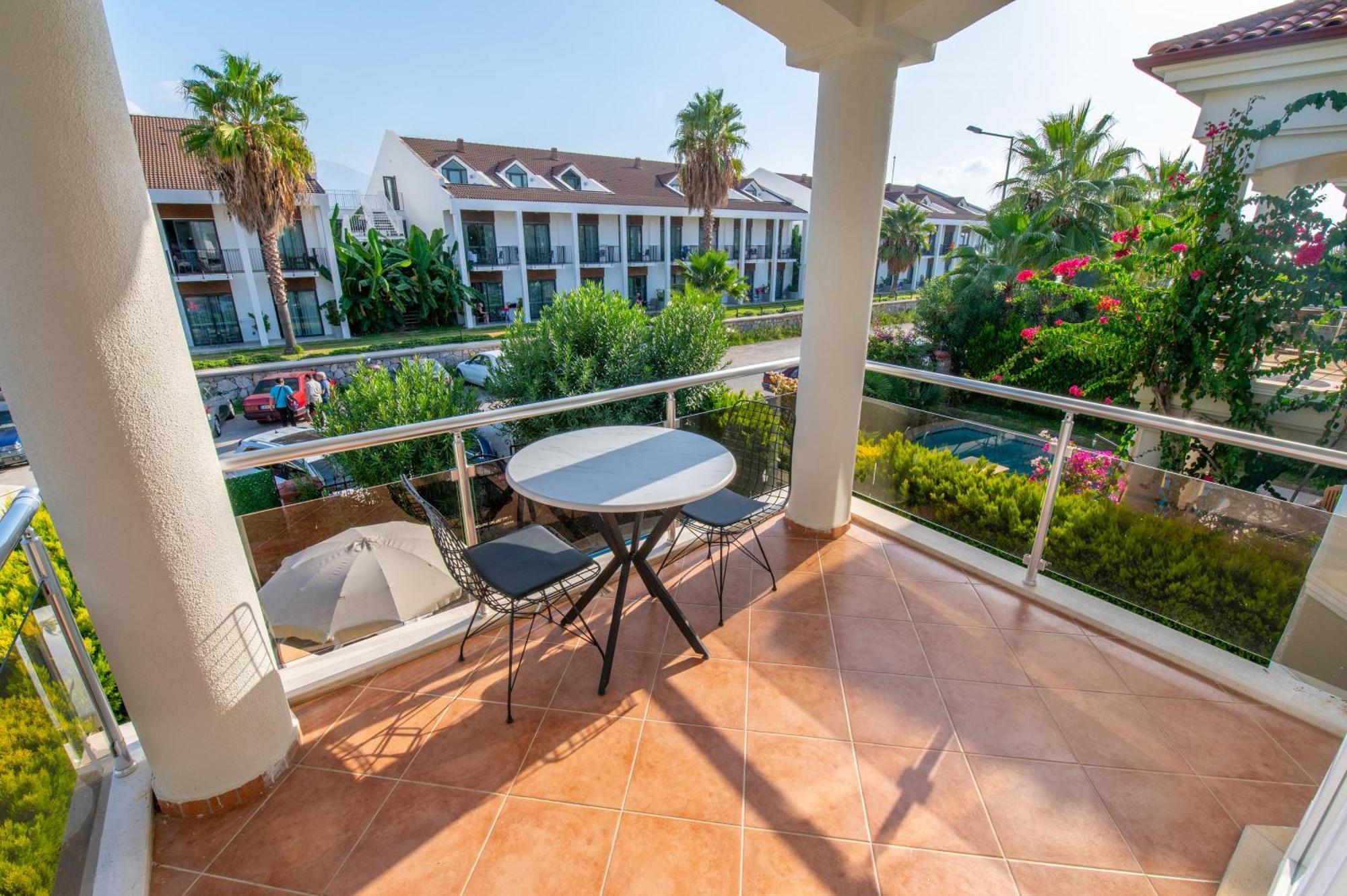 Sunset Beach Resort Aqua Lettings Fethiye Exteriér fotografie