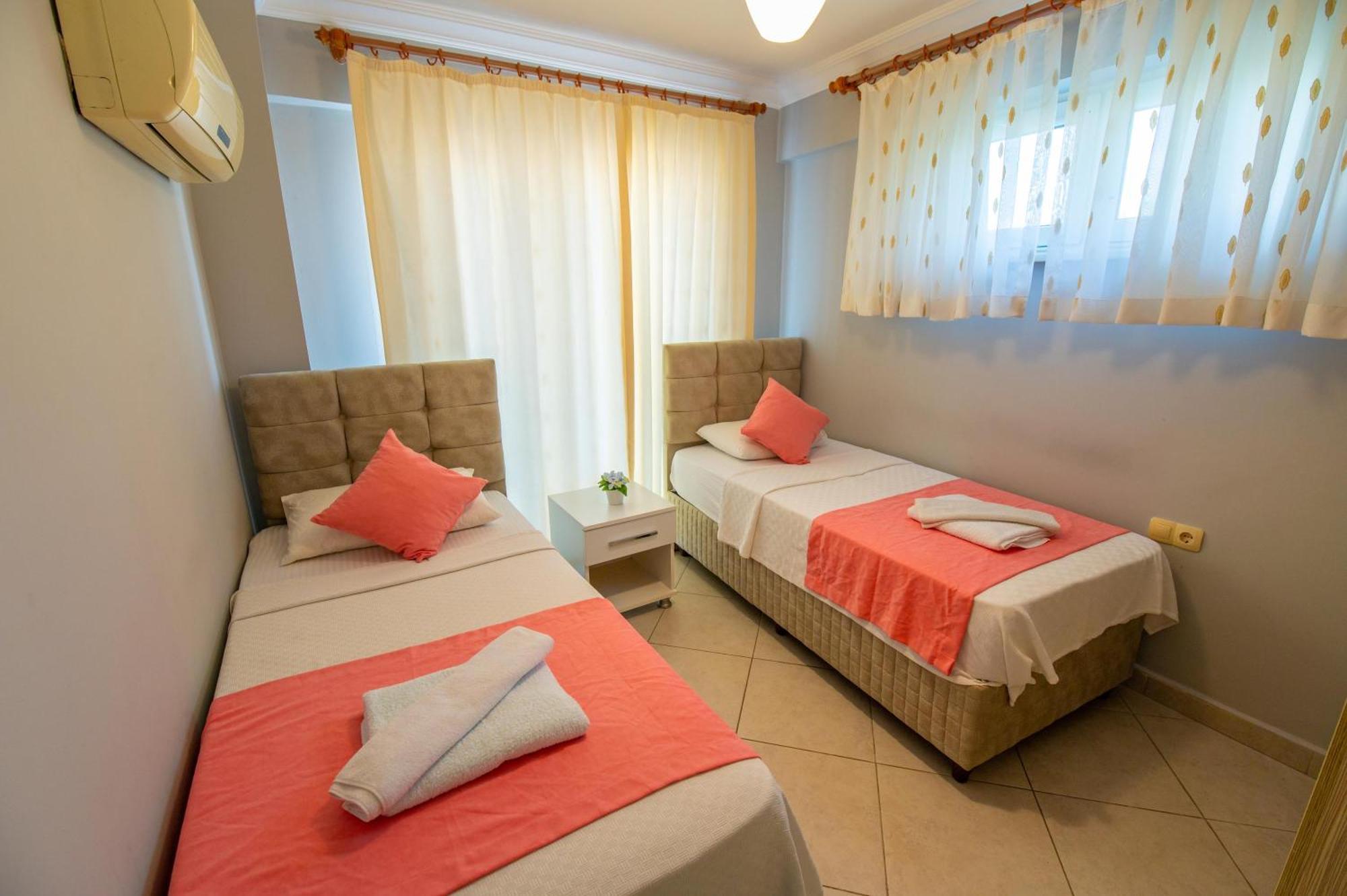 Sunset Beach Resort Aqua Lettings Fethiye Exteriér fotografie