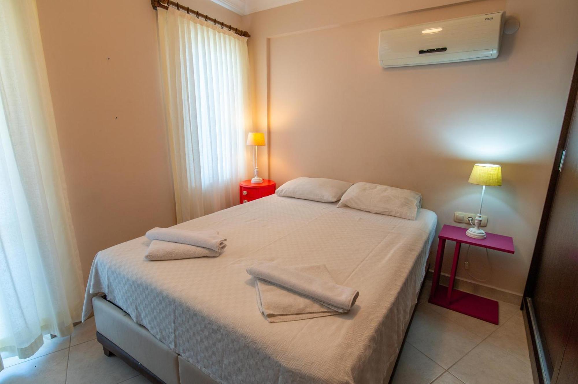 Sunset Beach Resort Aqua Lettings Fethiye Exteriér fotografie