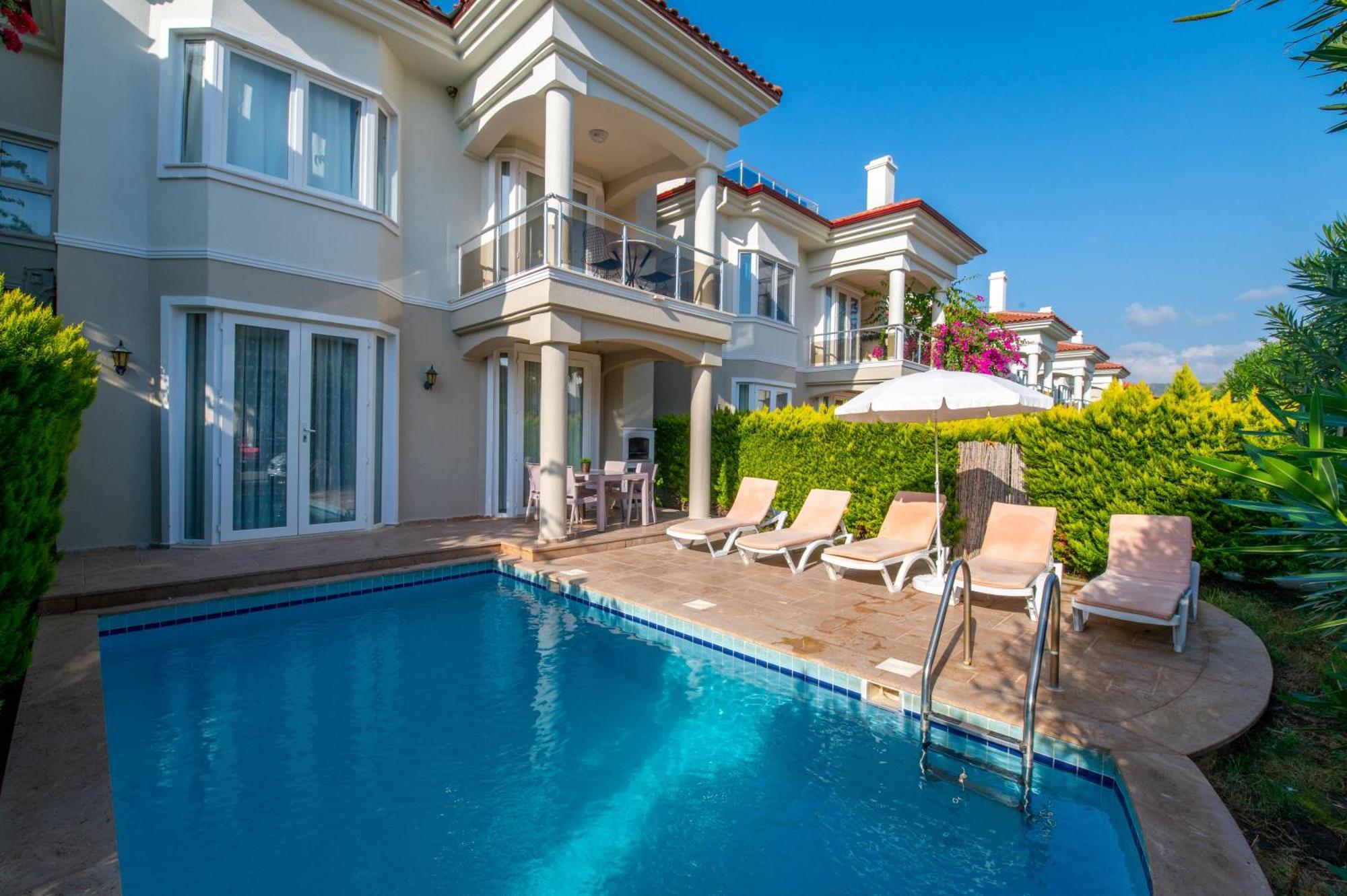 Sunset Beach Resort Aqua Lettings Fethiye Exteriér fotografie