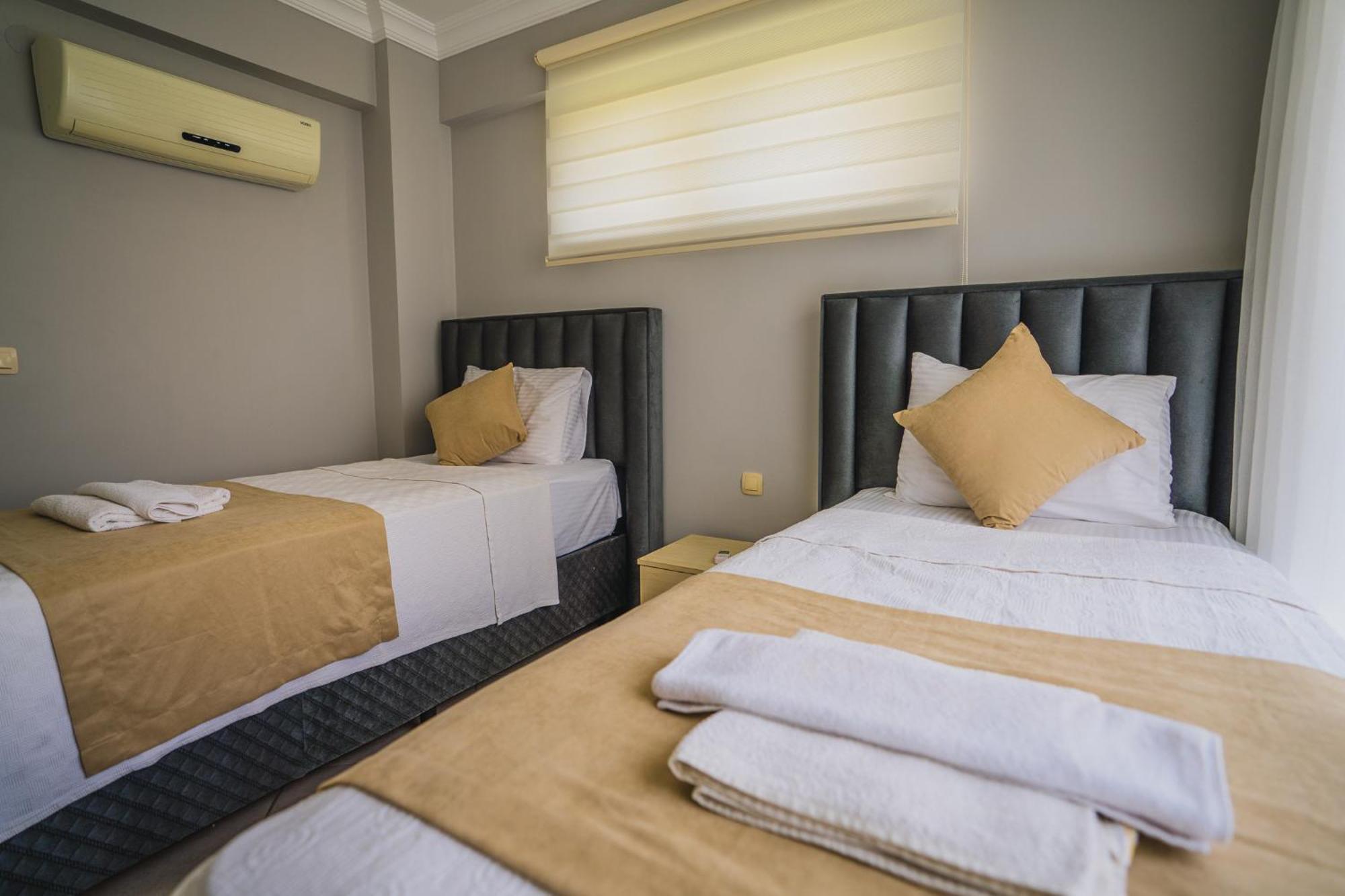 Sunset Beach Resort Aqua Lettings Fethiye Exteriér fotografie
