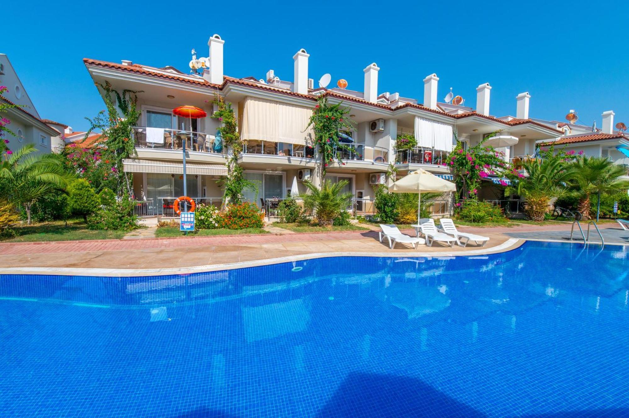 Sunset Beach Resort Aqua Lettings Fethiye Exteriér fotografie