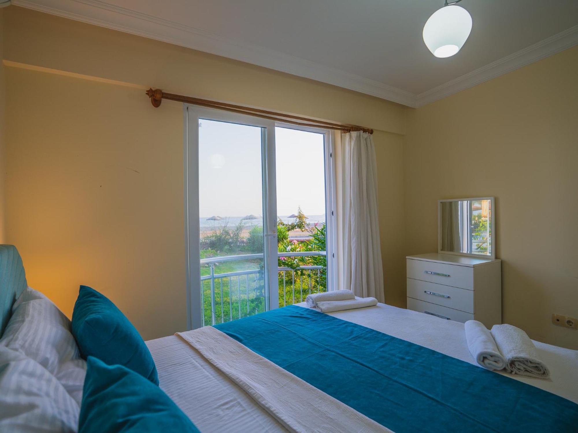 Sunset Beach Resort Aqua Lettings Fethiye Exteriér fotografie