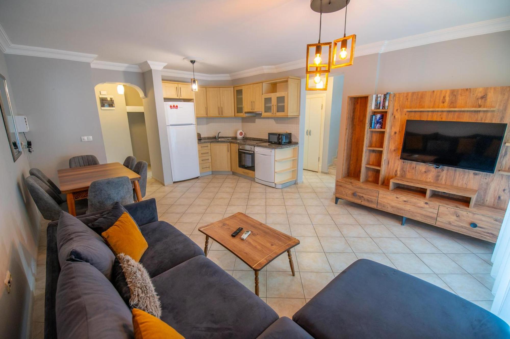 Sunset Beach Resort Aqua Lettings Fethiye Exteriér fotografie