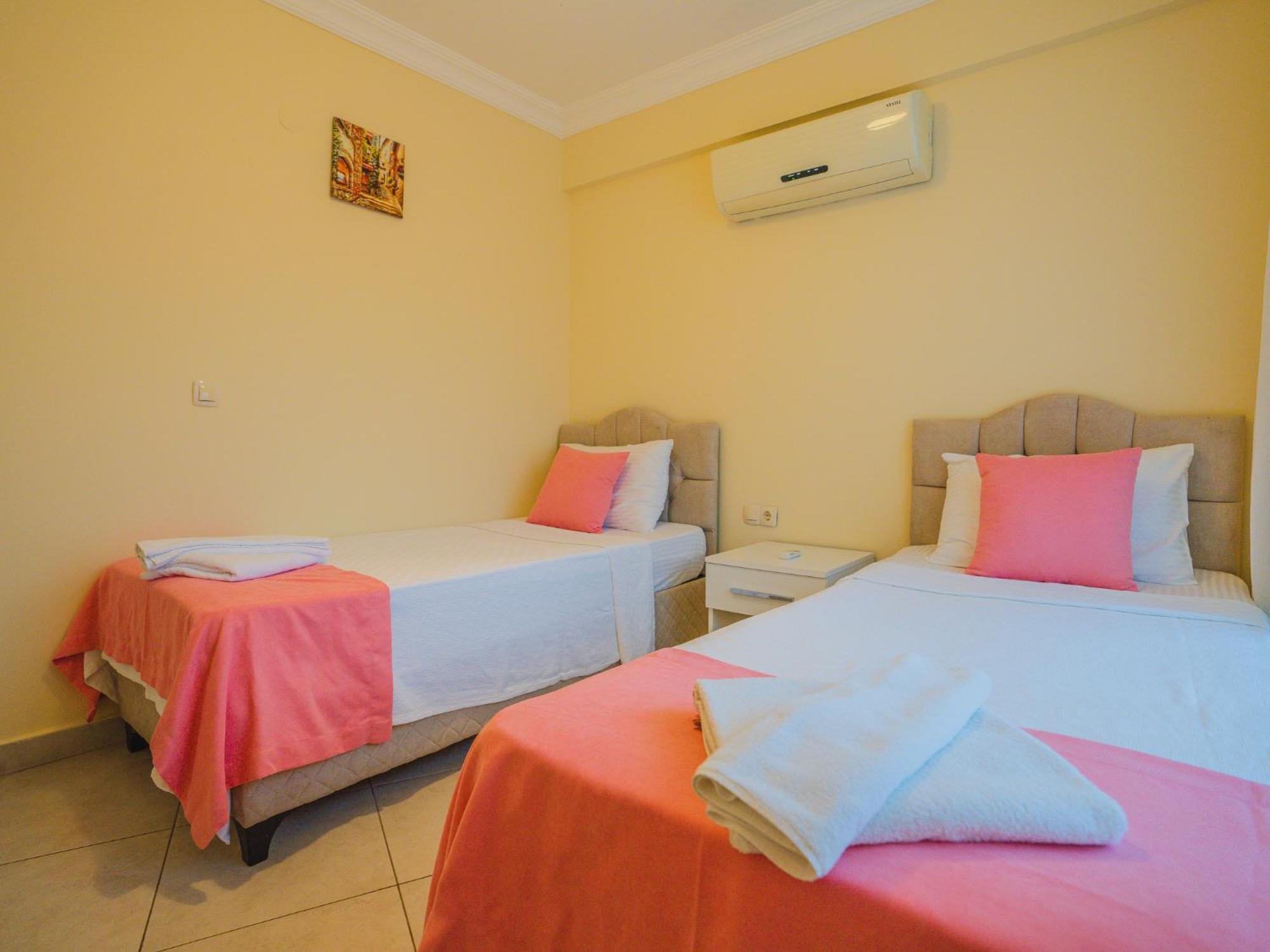 Sunset Beach Resort Aqua Lettings Fethiye Exteriér fotografie
