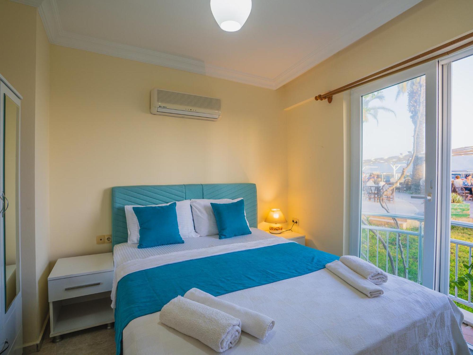 Sunset Beach Resort Aqua Lettings Fethiye Exteriér fotografie