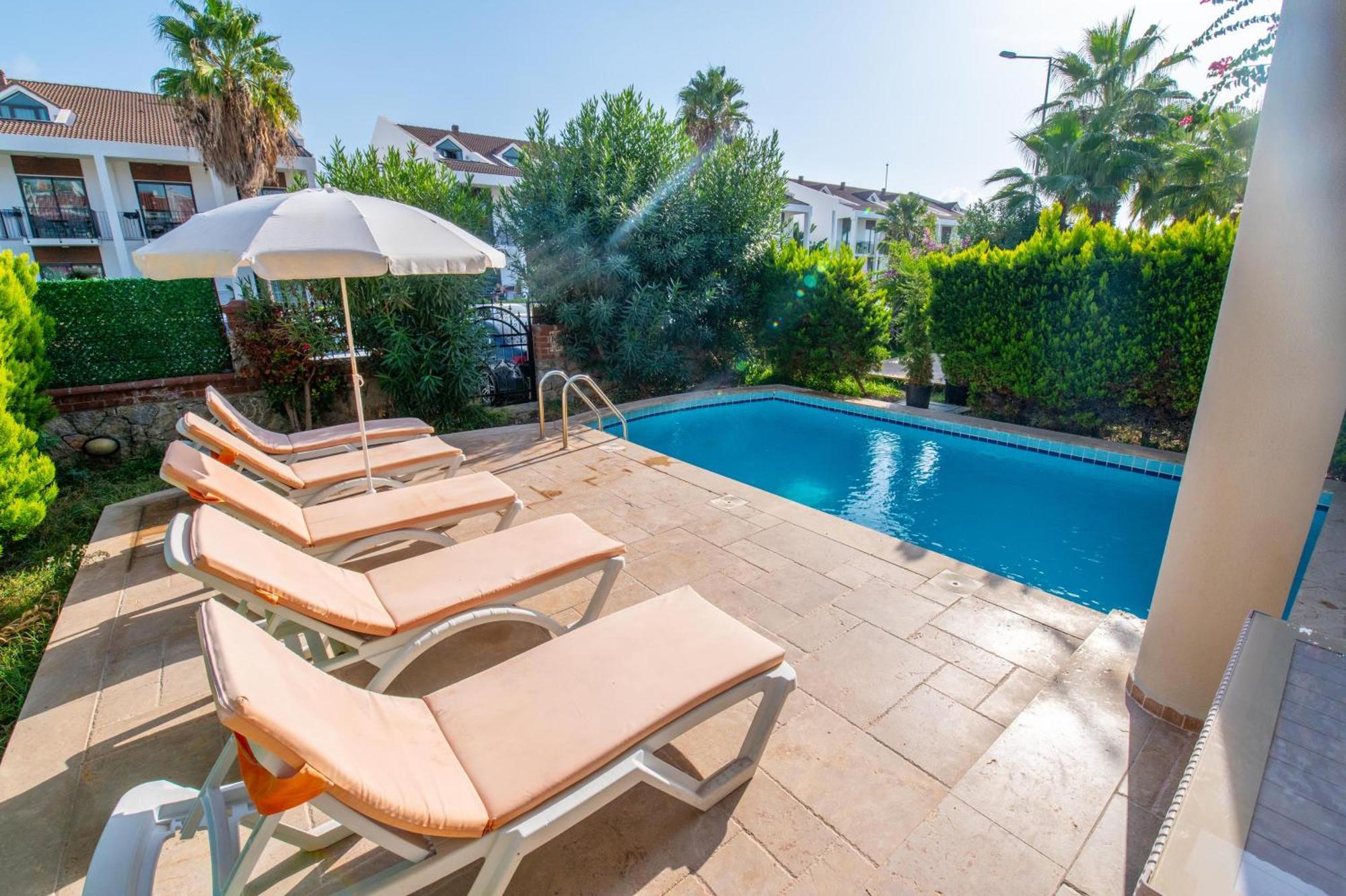 Sunset Beach Resort Aqua Lettings Fethiye Exteriér fotografie