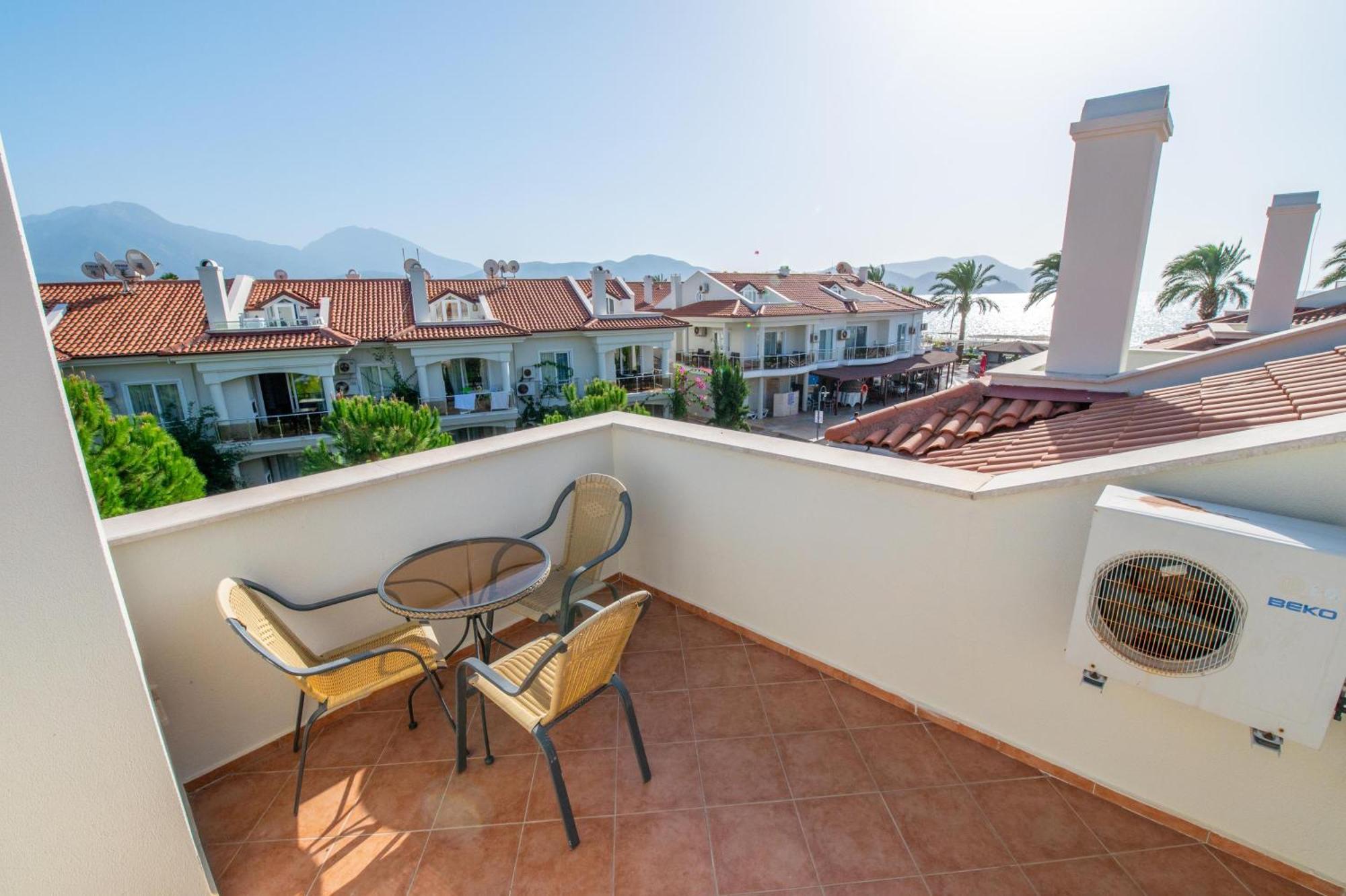Sunset Beach Resort Aqua Lettings Fethiye Exteriér fotografie