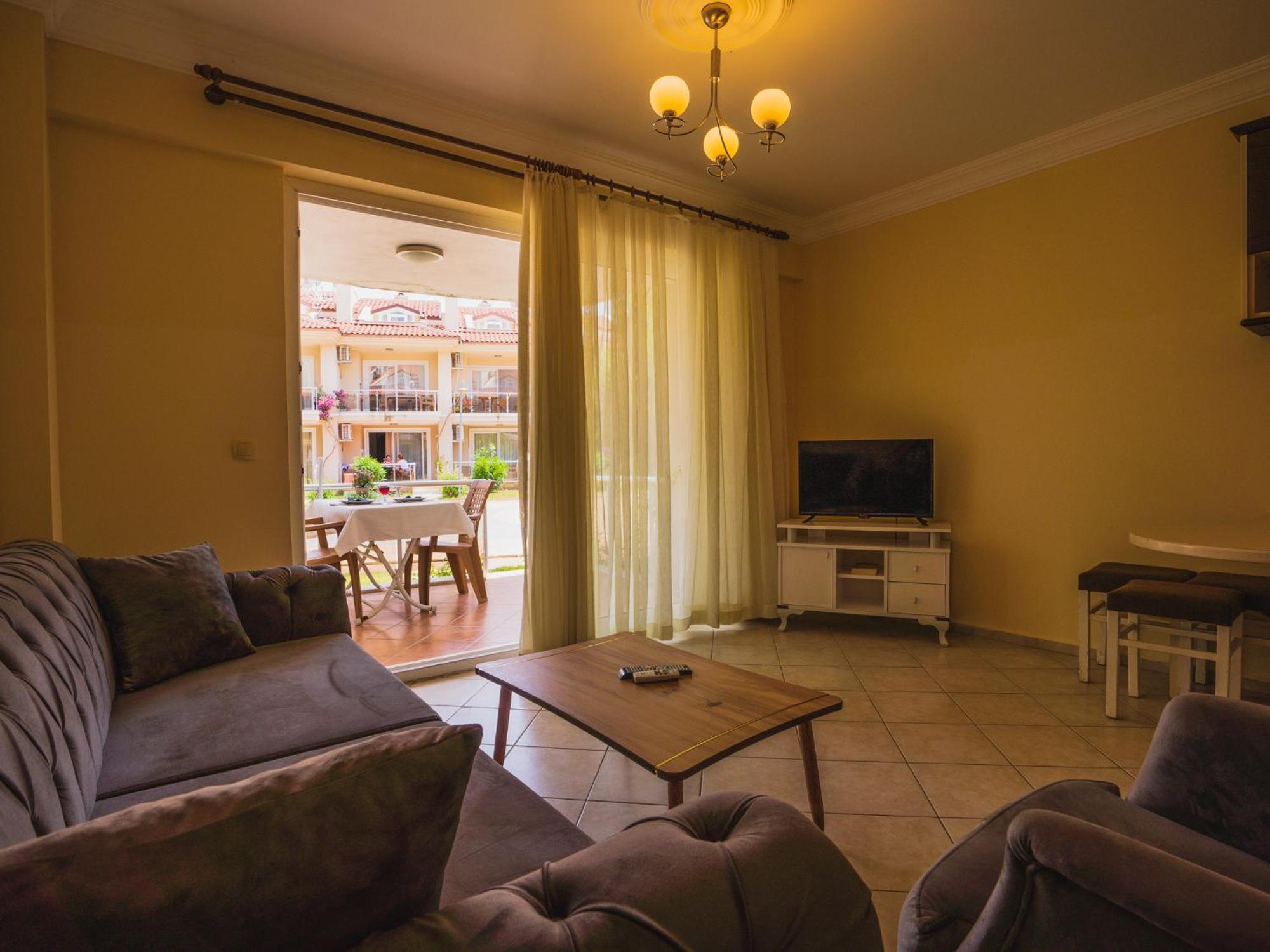Sunset Beach Resort Aqua Lettings Fethiye Exteriér fotografie