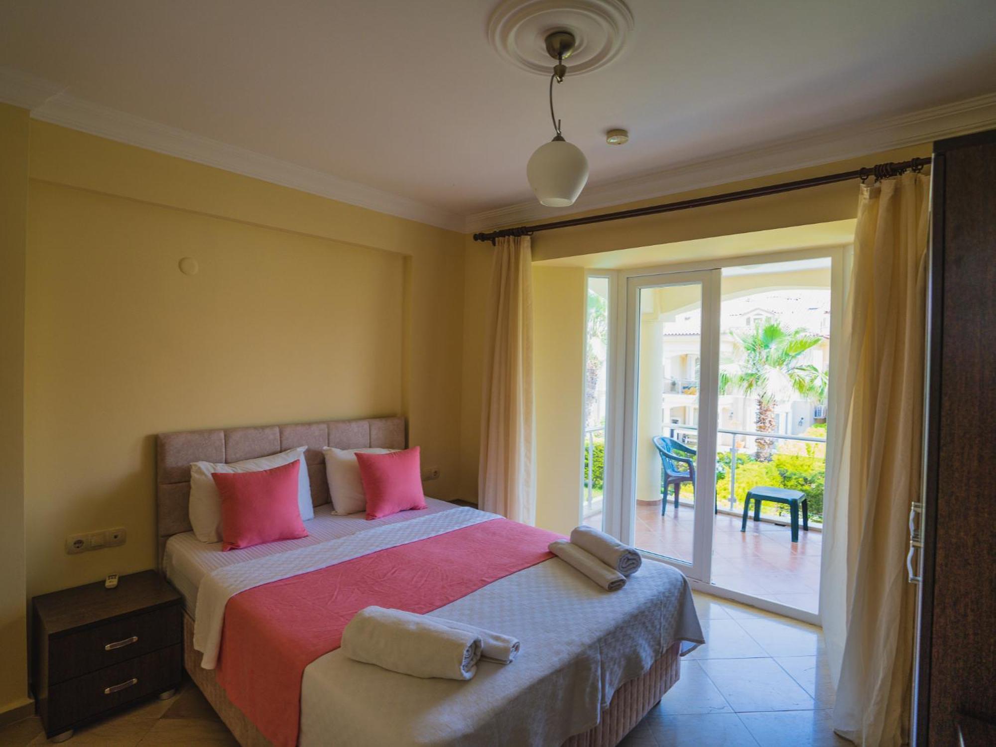 Sunset Beach Resort Aqua Lettings Fethiye Exteriér fotografie