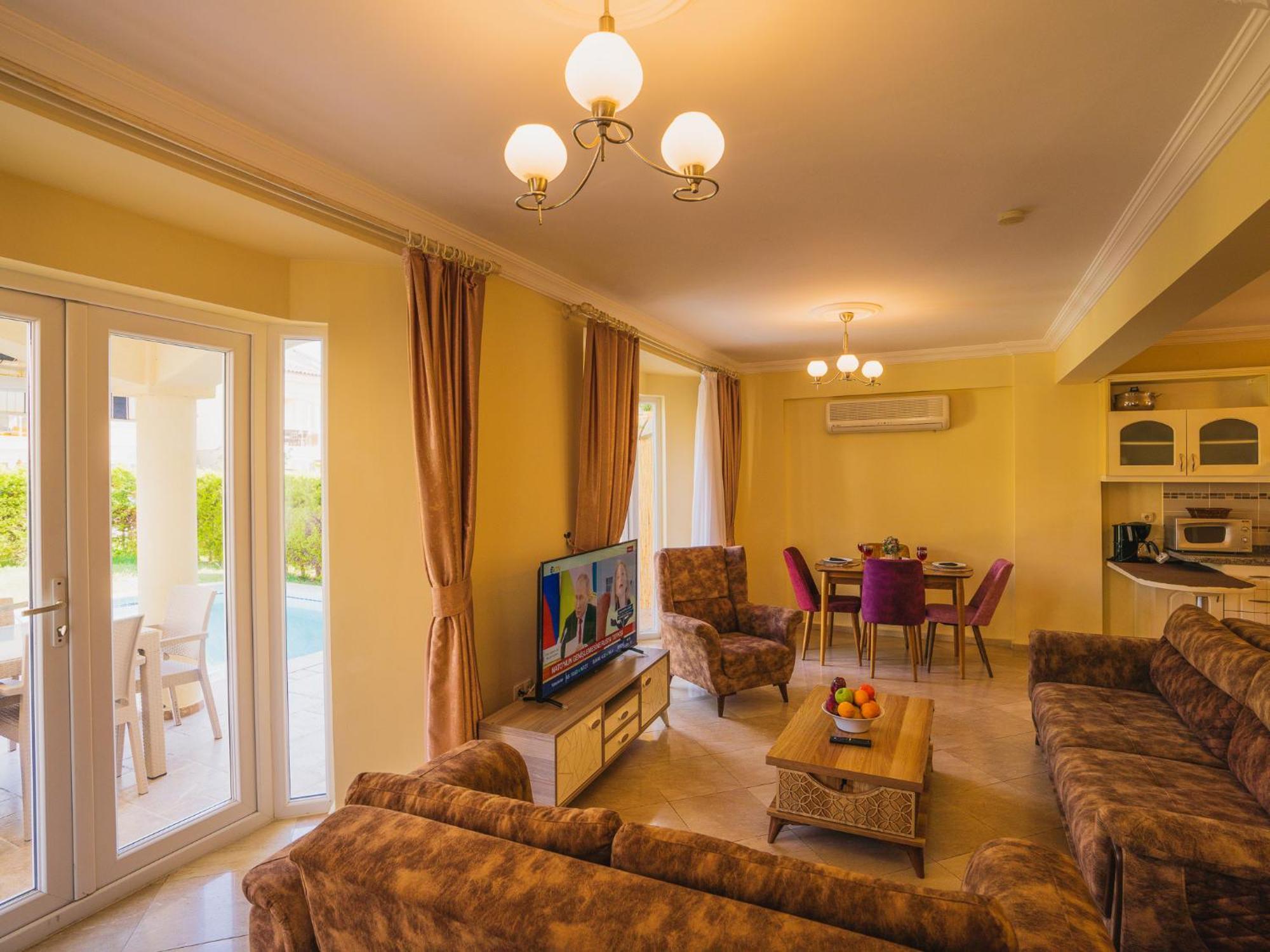 Sunset Beach Resort Aqua Lettings Fethiye Exteriér fotografie