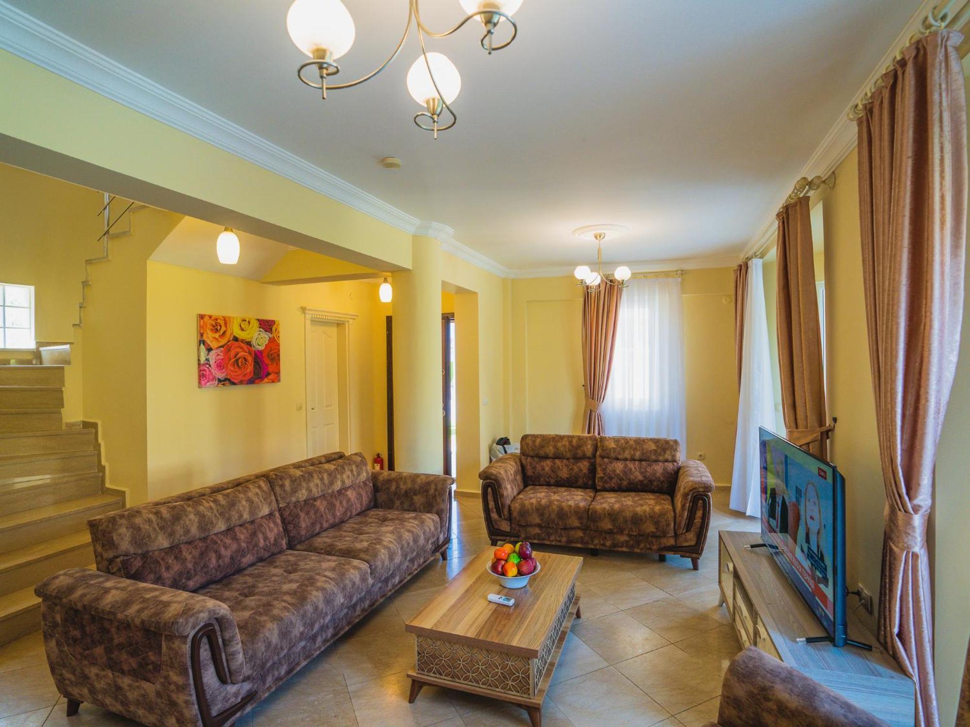 Sunset Beach Resort Aqua Lettings Fethiye Exteriér fotografie