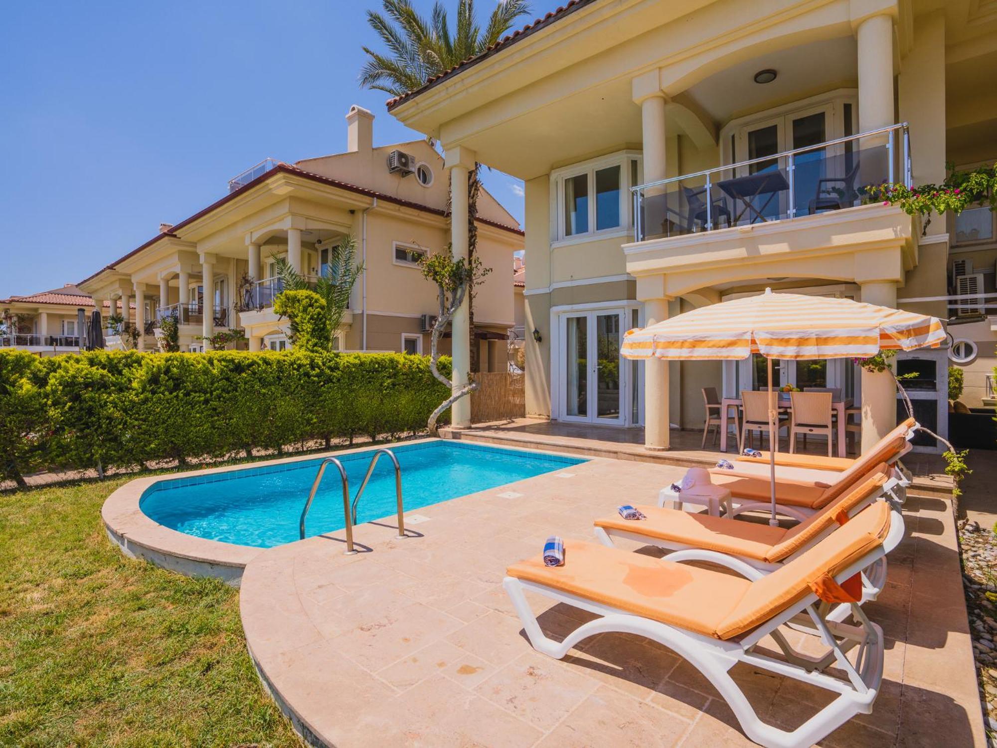 Sunset Beach Resort Aqua Lettings Fethiye Exteriér fotografie
