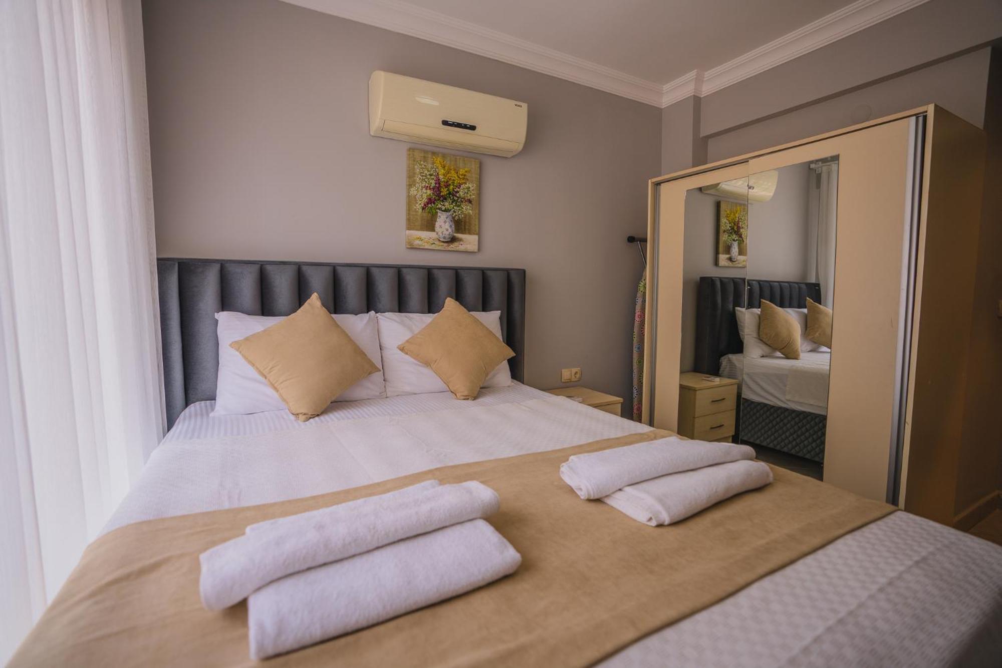 Sunset Beach Resort Aqua Lettings Fethiye Exteriér fotografie