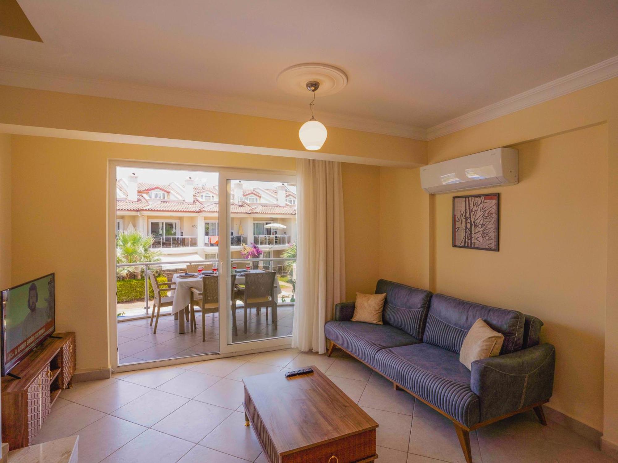 Sunset Beach Resort Aqua Lettings Fethiye Exteriér fotografie