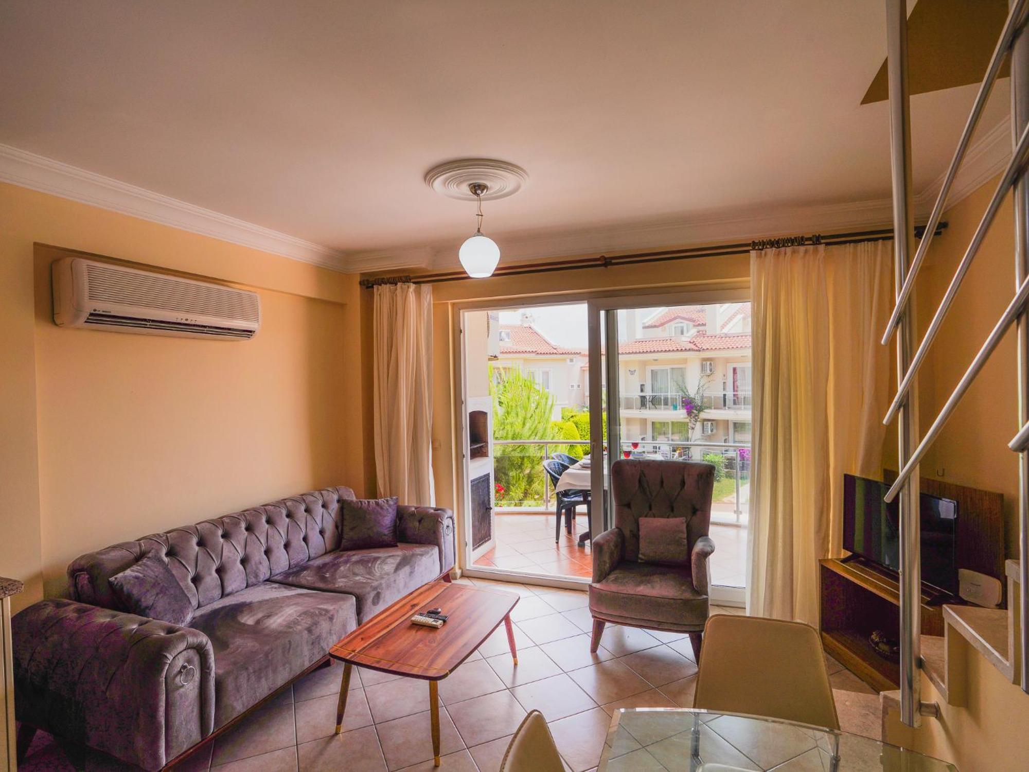 Sunset Beach Resort Aqua Lettings Fethiye Exteriér fotografie