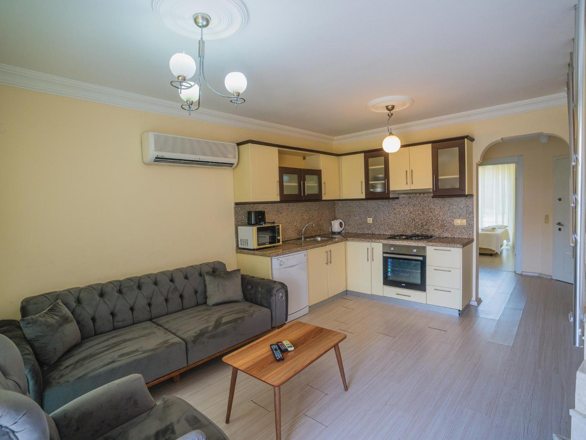 Sunset Beach Resort Aqua Lettings Fethiye Exteriér fotografie