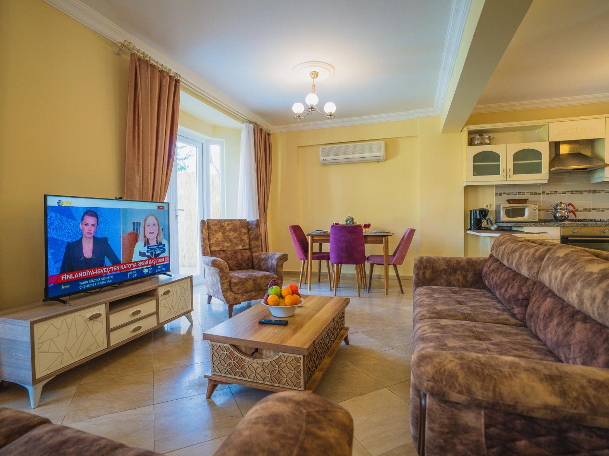 Sunset Beach Resort Aqua Lettings Fethiye Exteriér fotografie