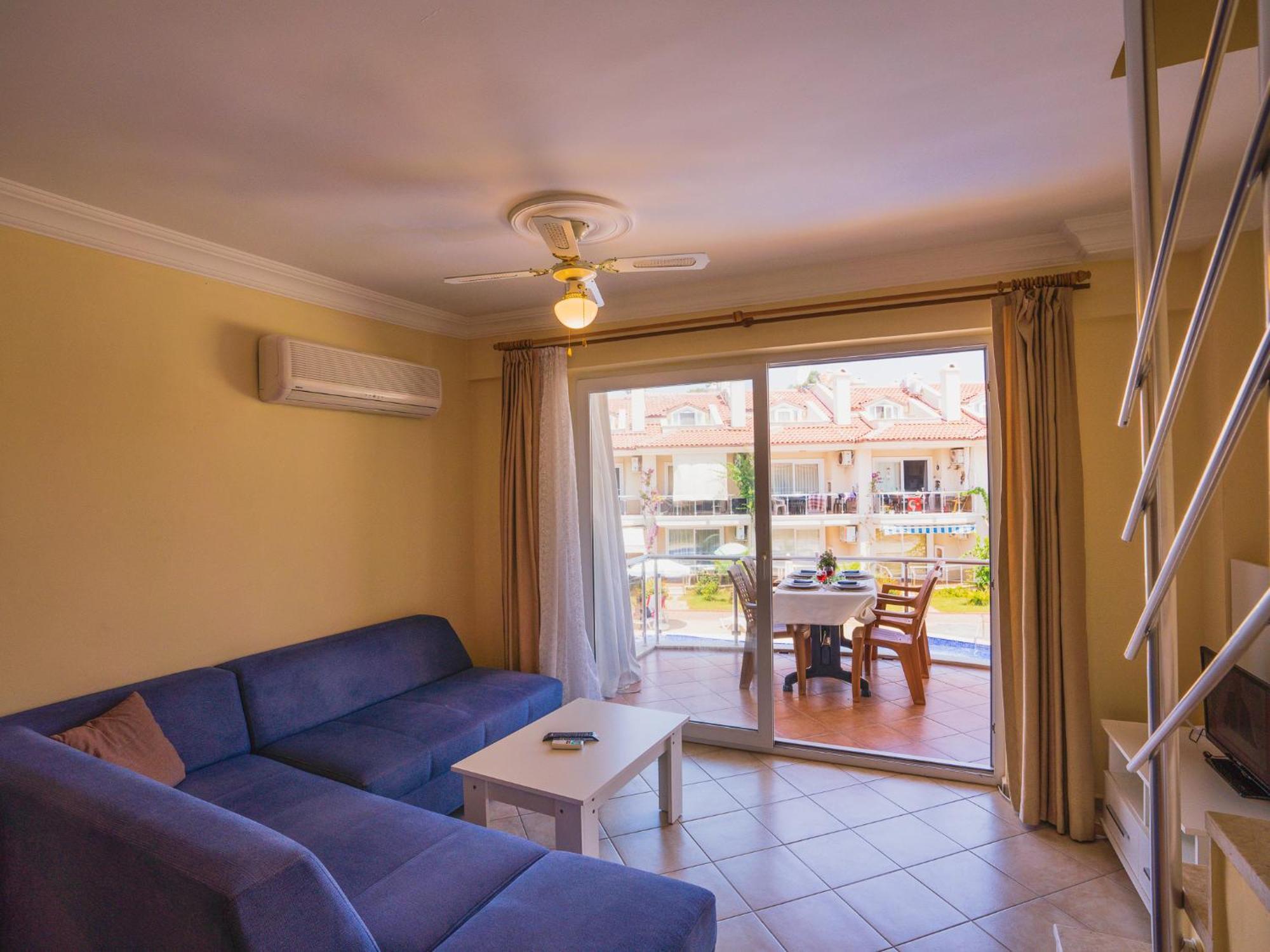 Sunset Beach Resort Aqua Lettings Fethiye Exteriér fotografie
