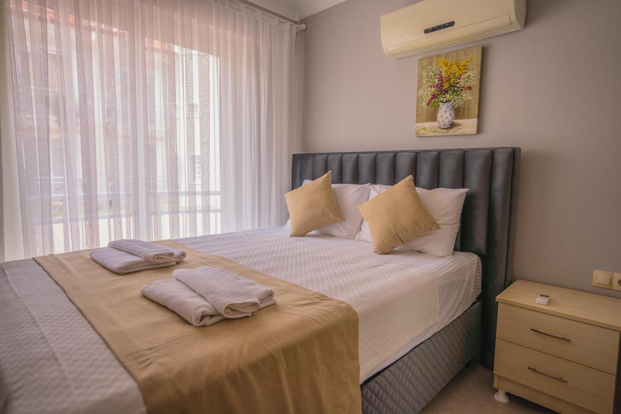 Sunset Beach Resort Aqua Lettings Fethiye Exteriér fotografie